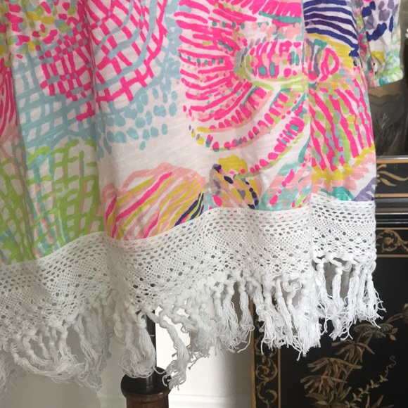 Lilly Pulitzer Alia Top - Picture 2 of 5